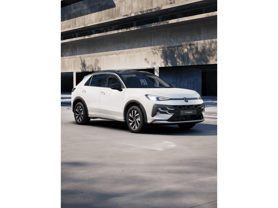 Volkswagen T-Roc Limited Edition - Afbeelding 1