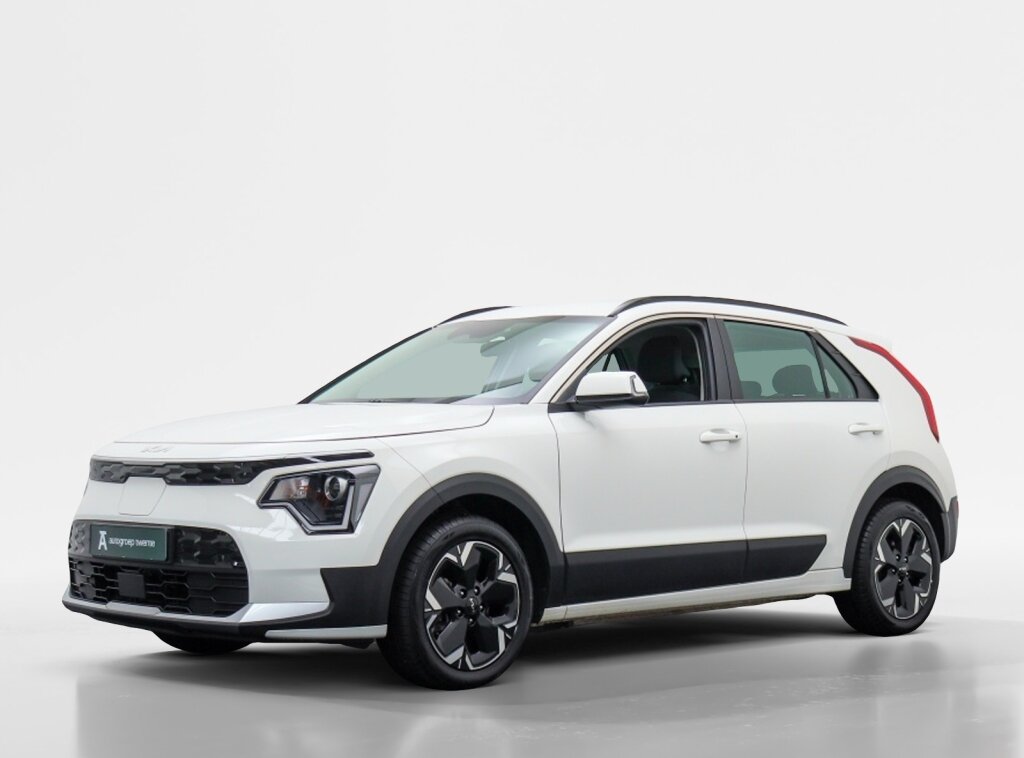 Kia Niro EV DynamicLine 64.8 kWh | Stoelverwarming | Draadloze Carplay