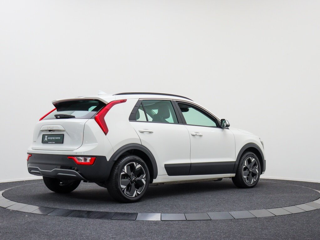 Kia Niro EV DynamicLine 64.8 kWh | Stoelverwarming | Draadloze Carplay - Afbeelding 2