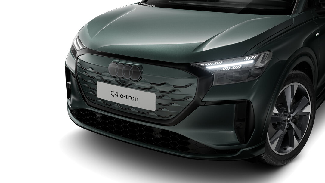 Audi Q4 Sportback e-tron Performance S Edition - Afbeelding 2