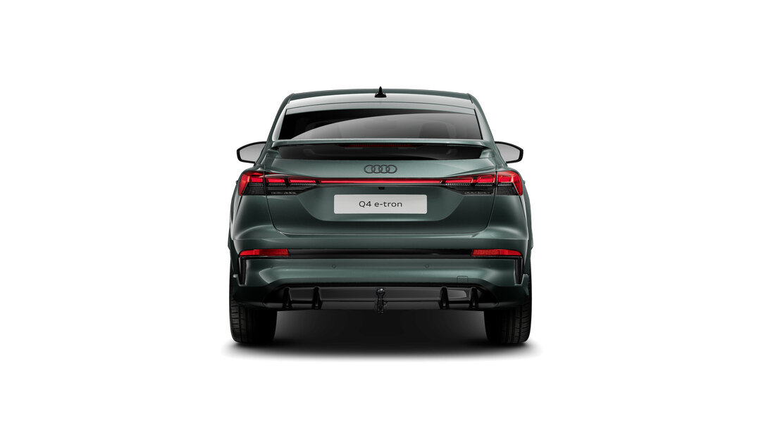 Audi Q4 Sportback e-tron Performance S Edition - Afbeelding 4