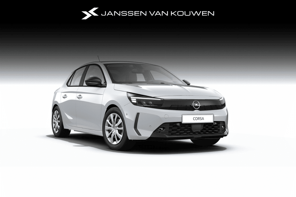 Opel Corsa Edition - Afbeelding 1