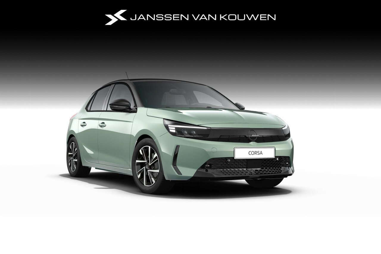 Opel Corsa YES - Afbeelding 1
