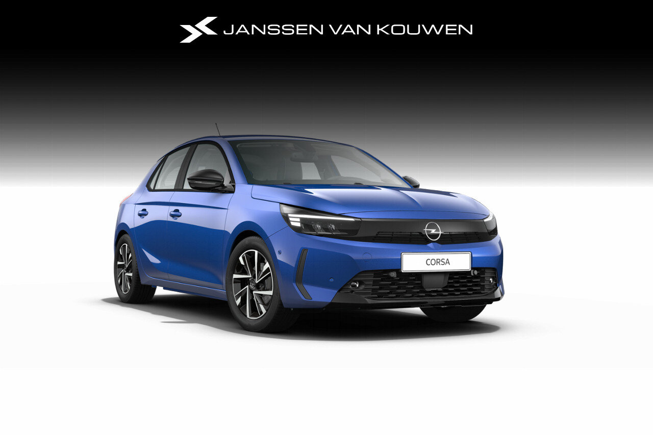 Opel Corsa Edition