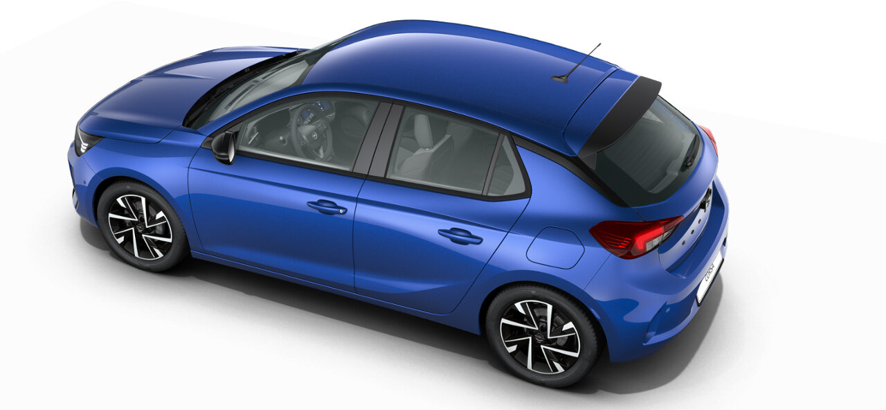 Opel Corsa Edition - Afbeelding 4