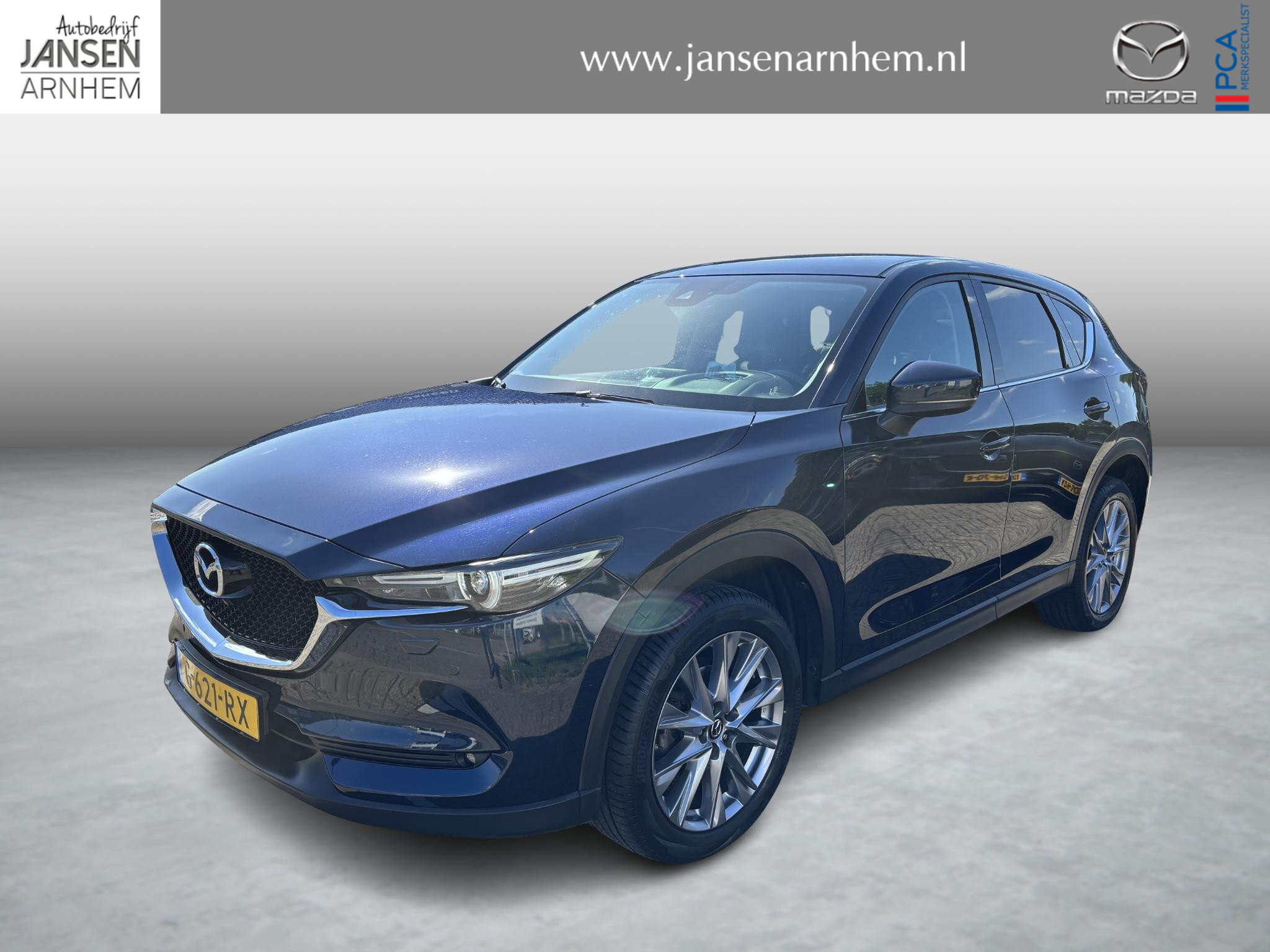 Mazda CX-5 2.0 SkyActiv-G 165 Business Luxury