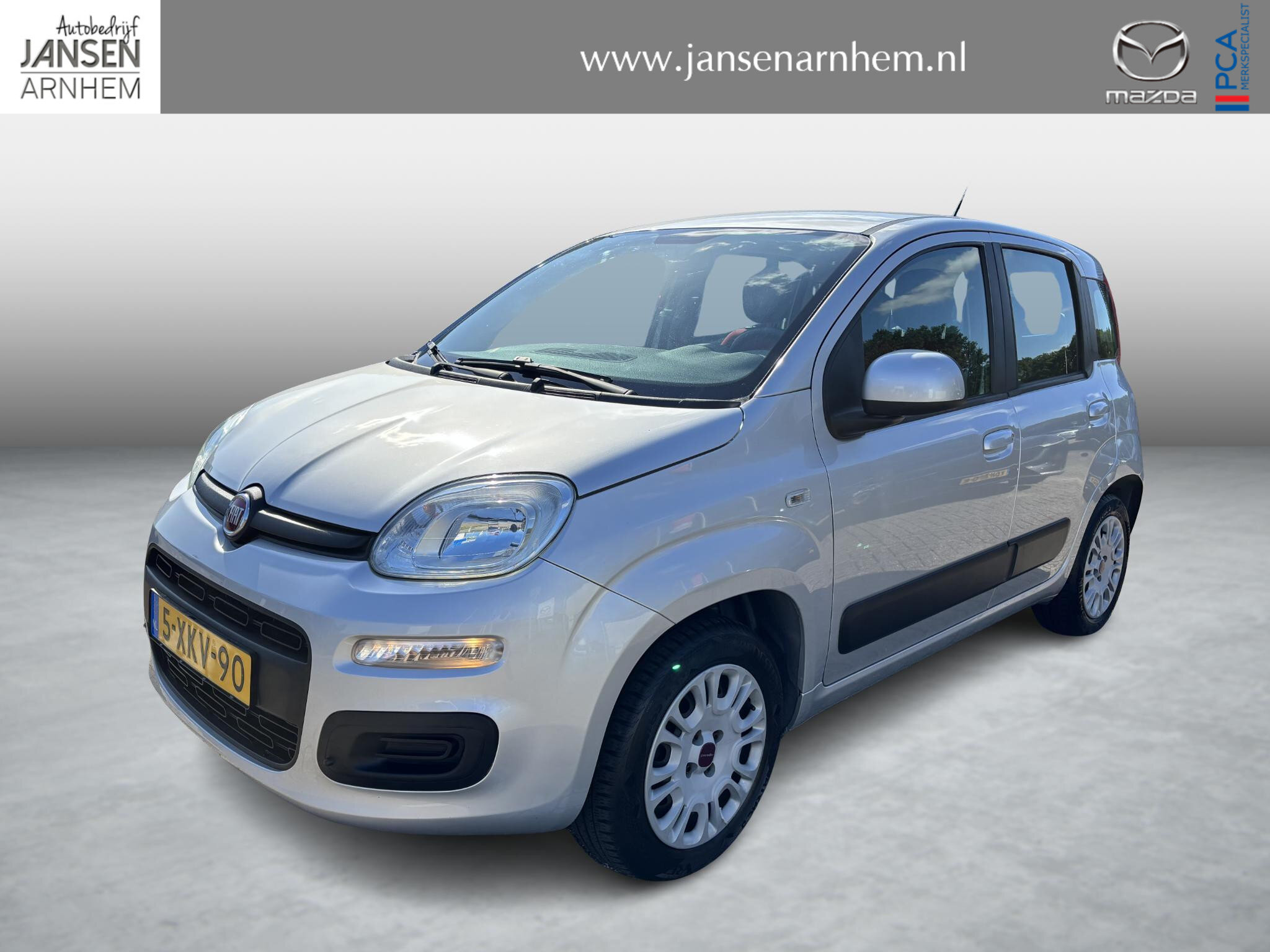 Fiat Panda 0.9 TwinAir 80PK Edizione Cool