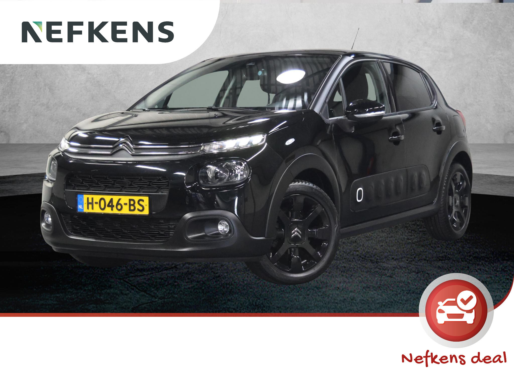 Citroën C3 1.2 82PK S&S Shine