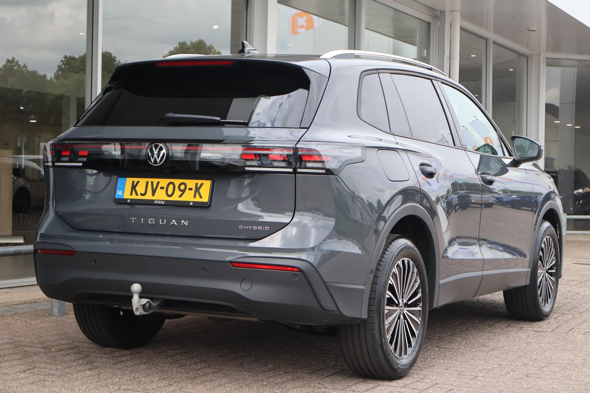 Volkswagen Tiguan 1.5 eHybrid 204pk Life Edition - Afbeelding 2
