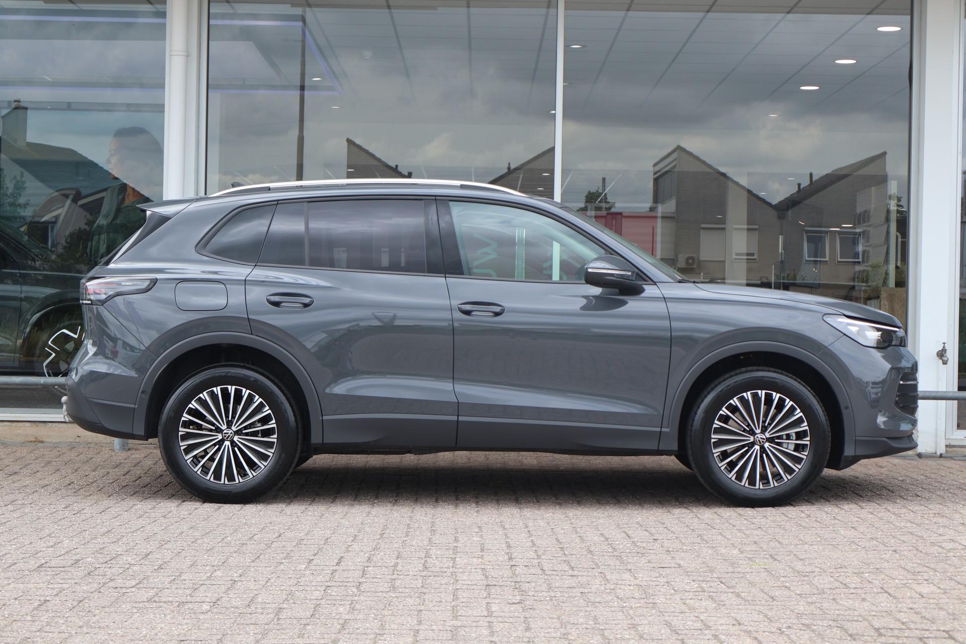 Volkswagen Tiguan 1.5 eHybrid 204pk Life Edition - Afbeelding 3