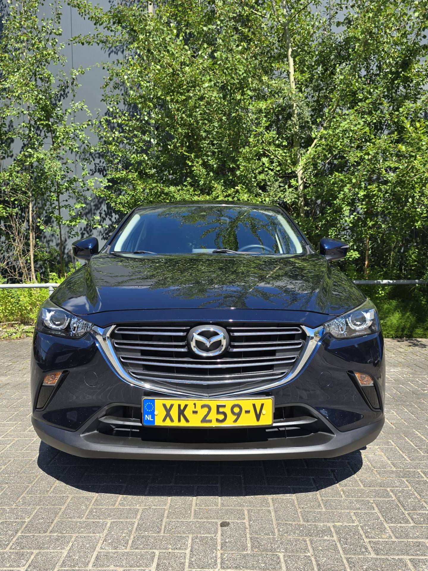 Mazda CX-3 2.0 SkyActiv-G 120 Sport Selected - Afbeelding 3