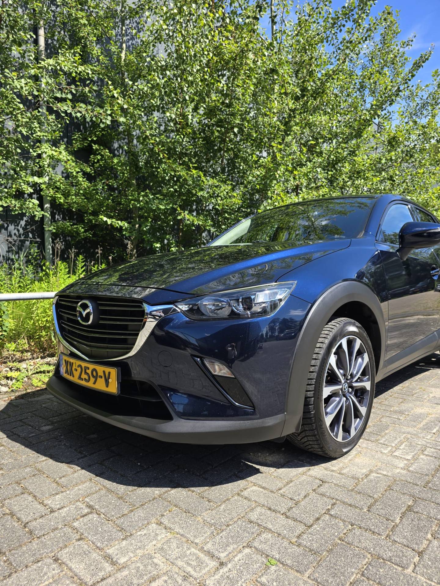 Mazda CX-3 2.0 SkyActiv-G 120 Sport Selected - Afbeelding 4