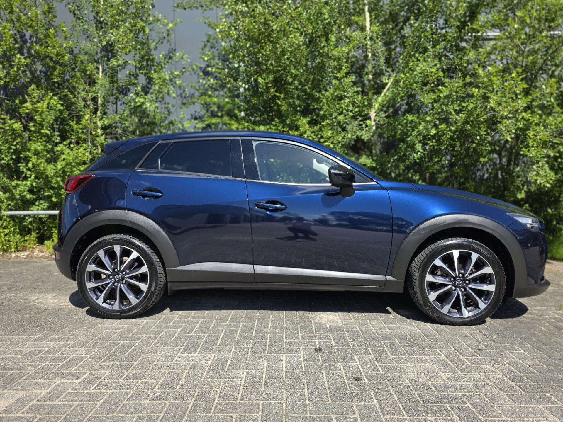 Mazda CX-3 2.0 SkyActiv-G 120 Sport Selected - Afbeelding 5