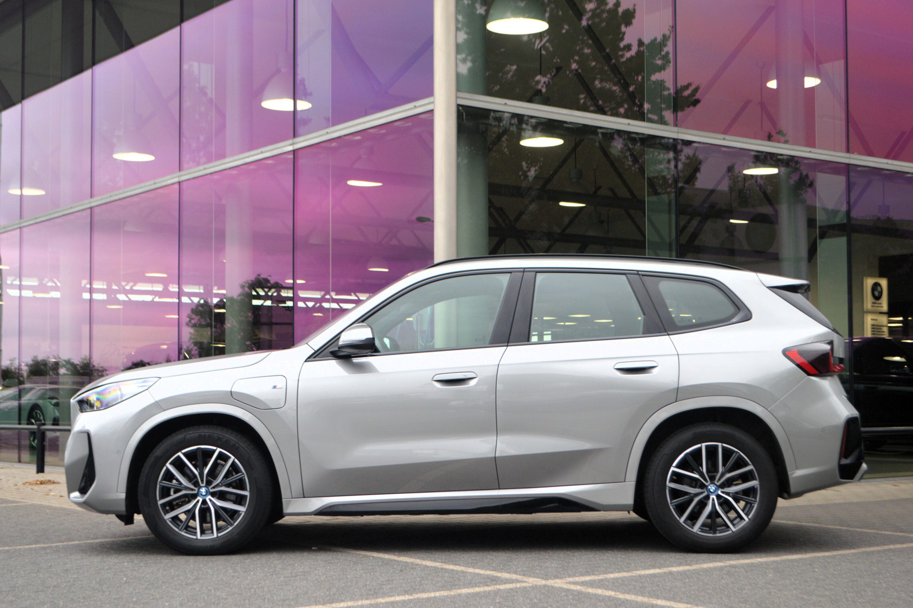 BMW X1 xDrive25e M Sport Automaat