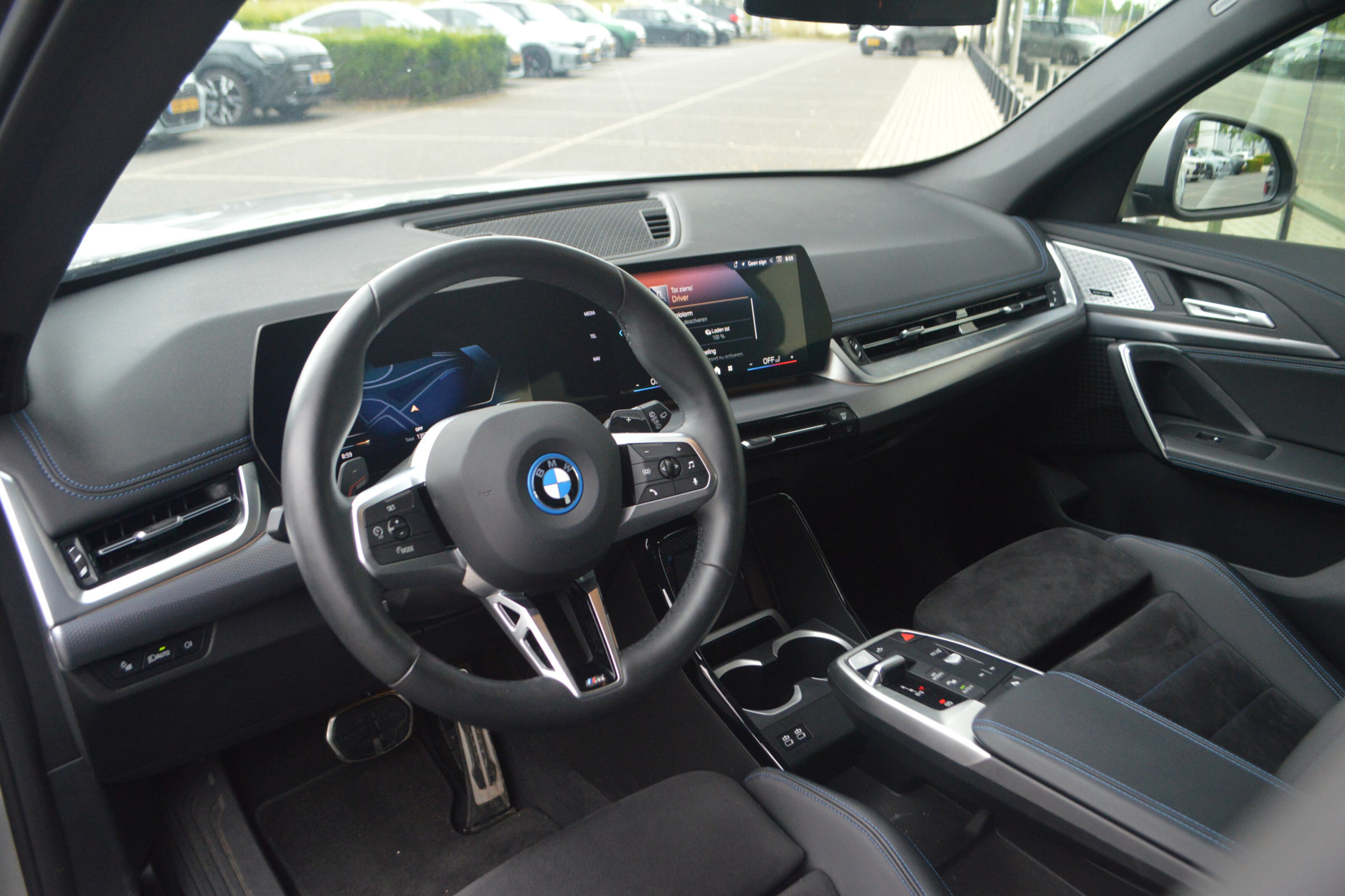 BMW X1 xDrive25e M Sport Automaat