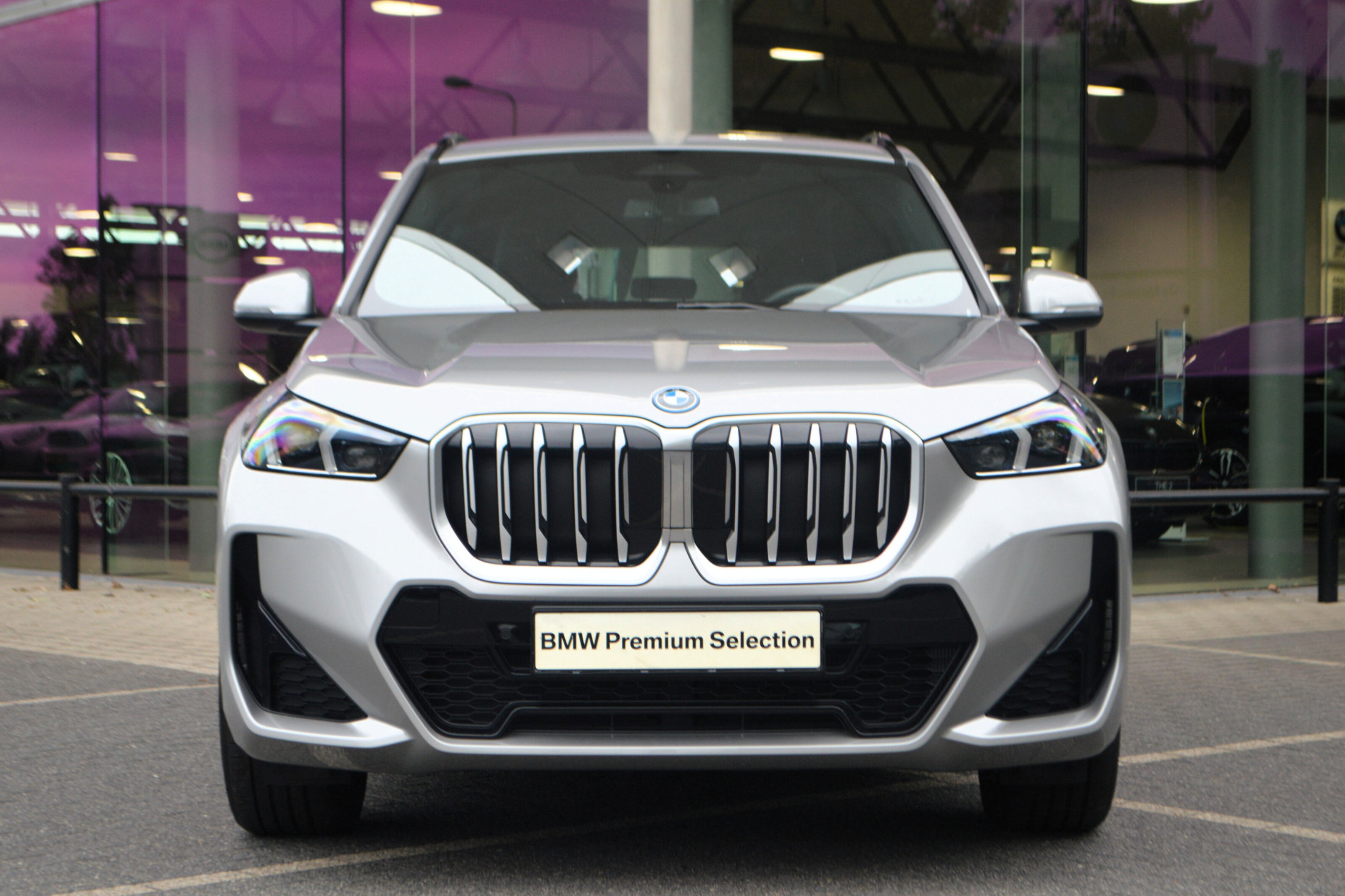 BMW X1 xDrive25e M Sport Automaat