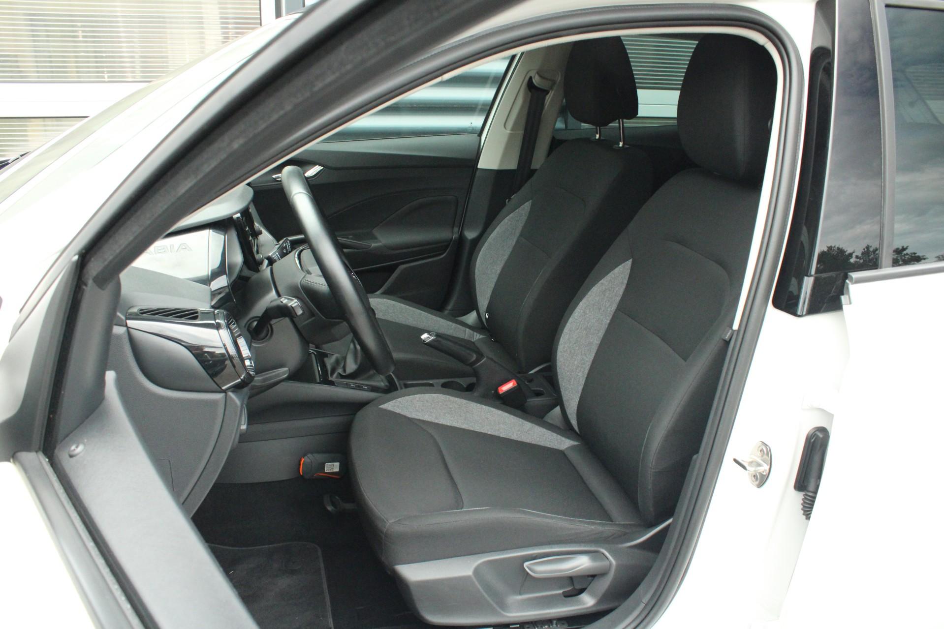 Skoda Fabia 1.0 TSI 95pk Black Edition - Afbeelding 4