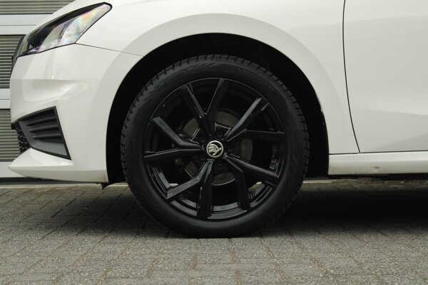 lichtmetalen velgen 17 inch “Glossy Black”