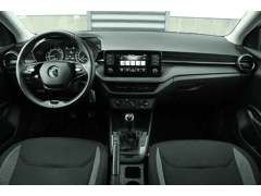 Škoda Fabia 1.0 TSI 95pk Black Edition - Afbeelding 5