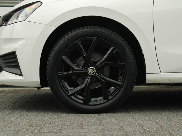 lichtmetalen velgen 17 inch “Glossy Black”