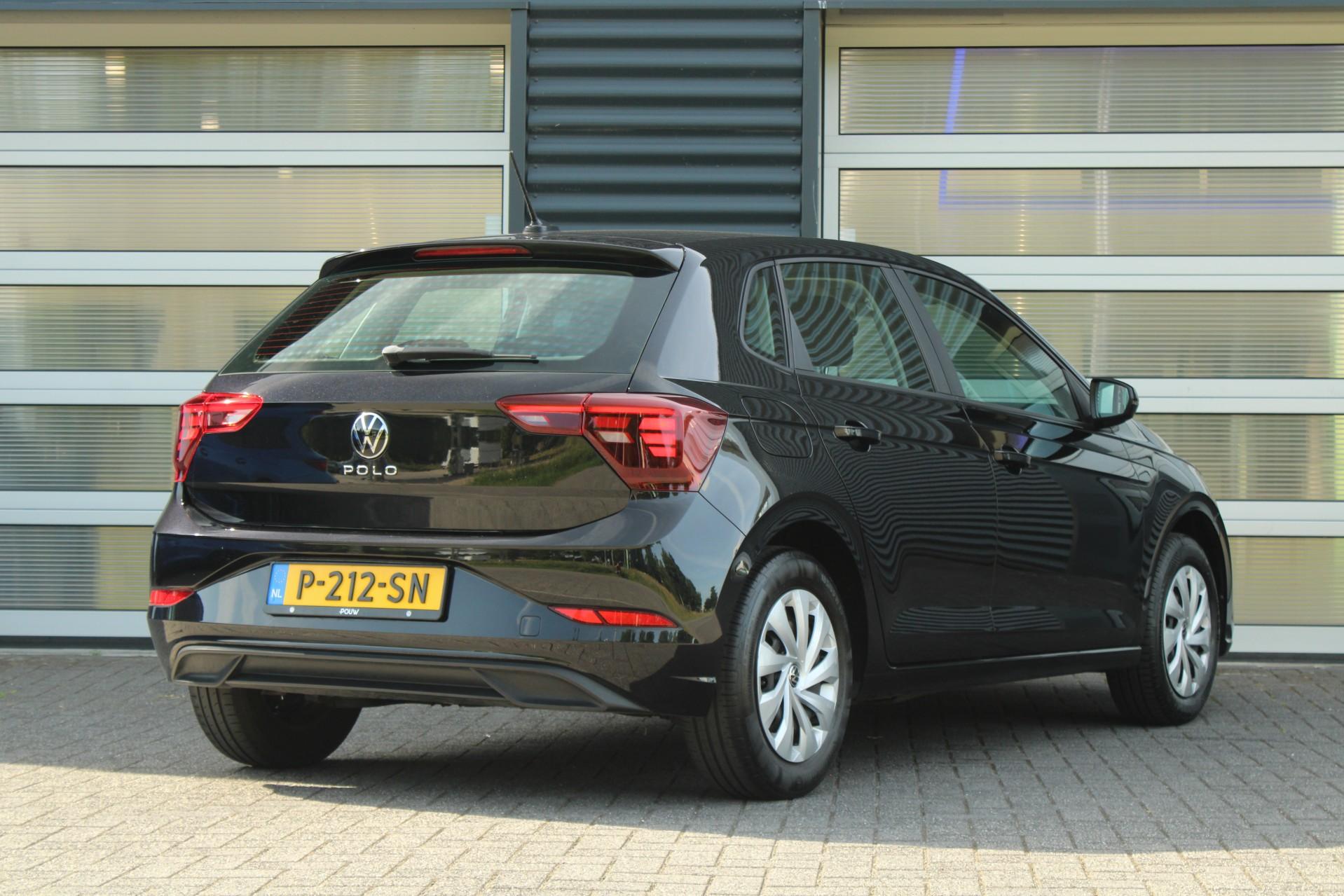 Volkswagen Polo 1.0 TSI 95pk Polo - Afbeelding 2