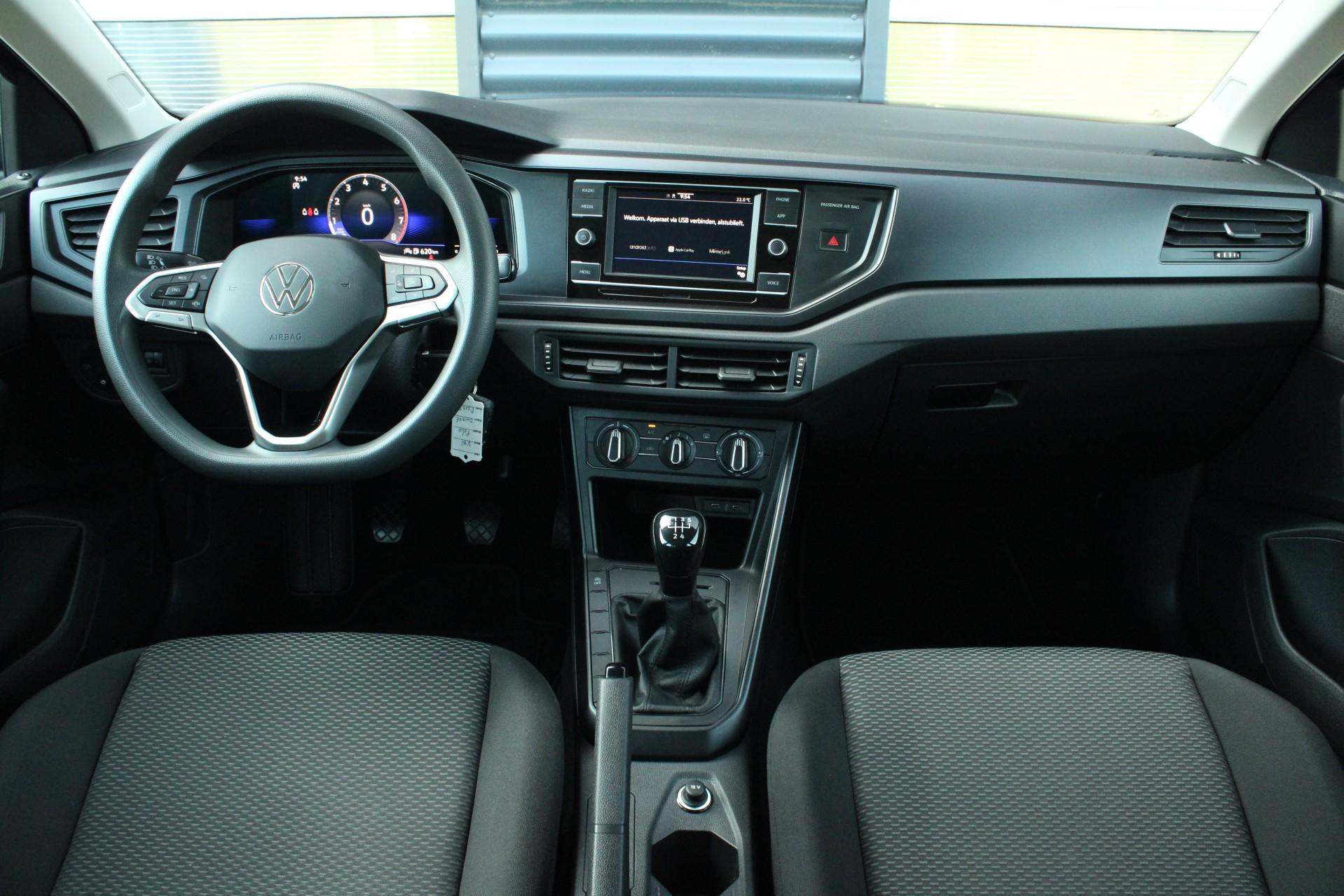 Volkswagen Polo 1.0 TSI 95pk Polo - Afbeelding 5