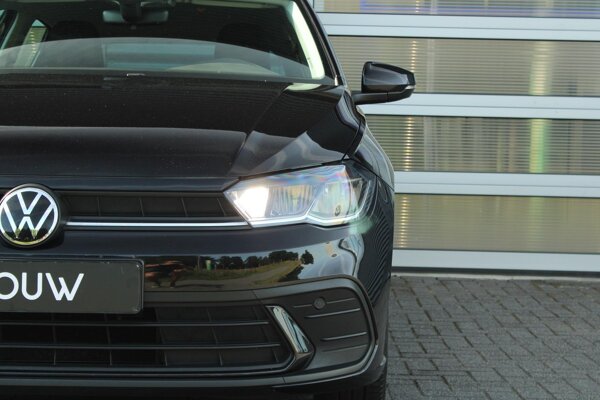 LED koplampen