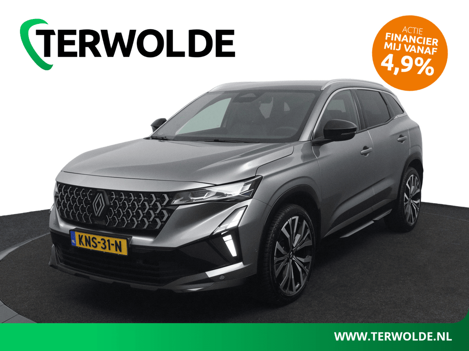 Renault Austral techno full hybrid E-Tech 200 - Afbeelding 1