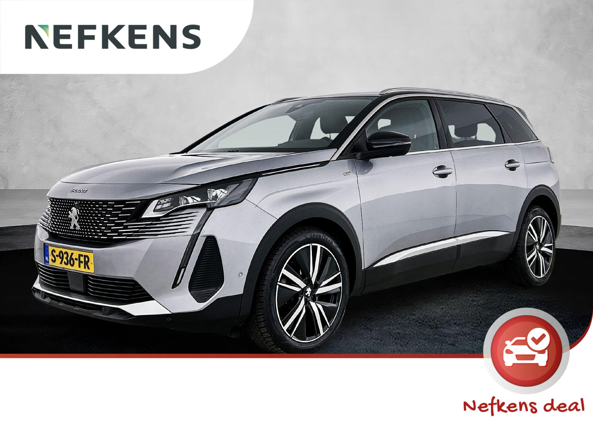 Peugeot 5008 SUV GT Pack Business 130pk Automaat