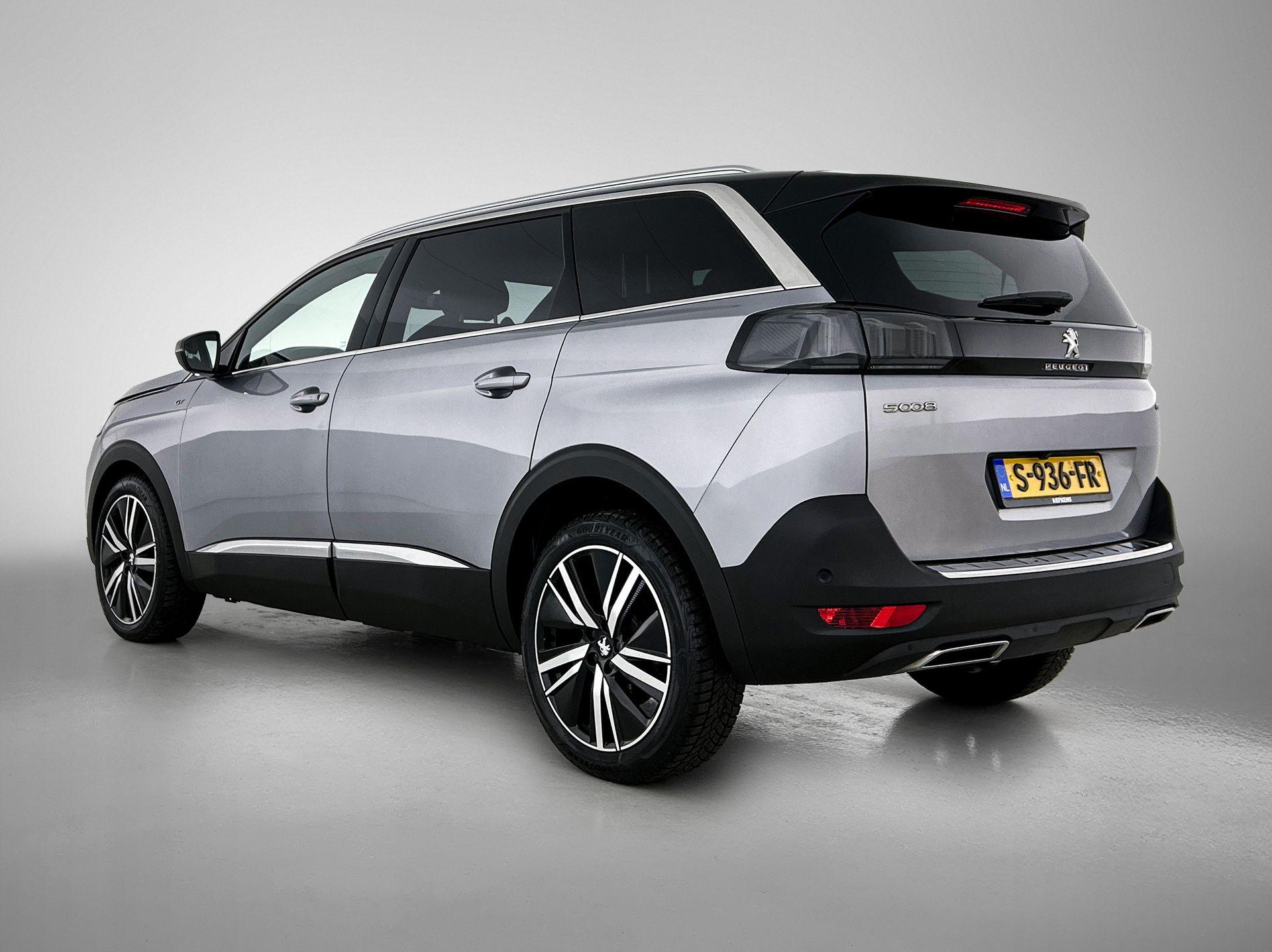Peugeot 5008 SUV GT Pack Business 130pk Automaat - Afbeelding 3
