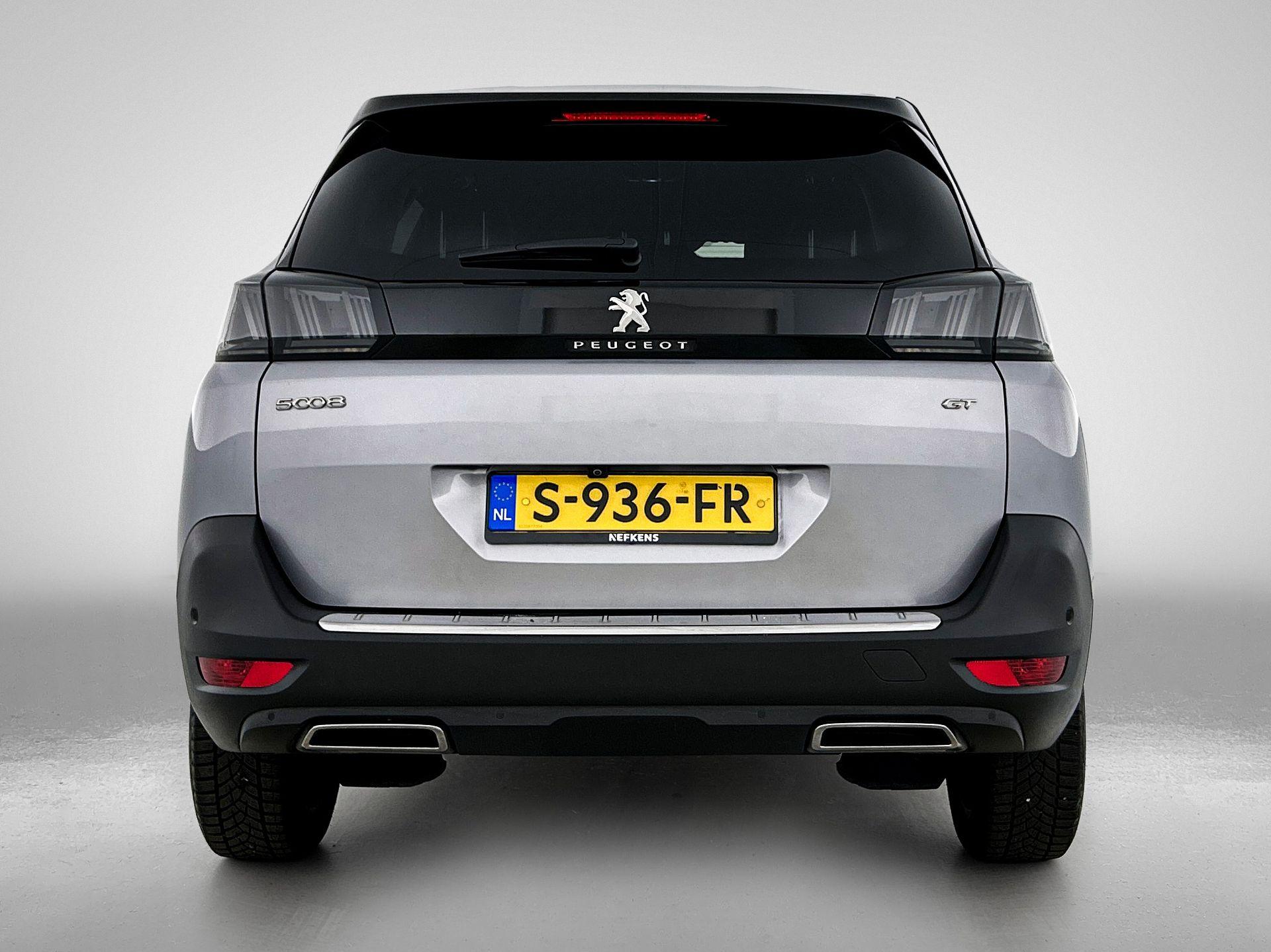 Peugeot 5008 SUV GT Pack Business 130pk Automaat - Afbeelding 5