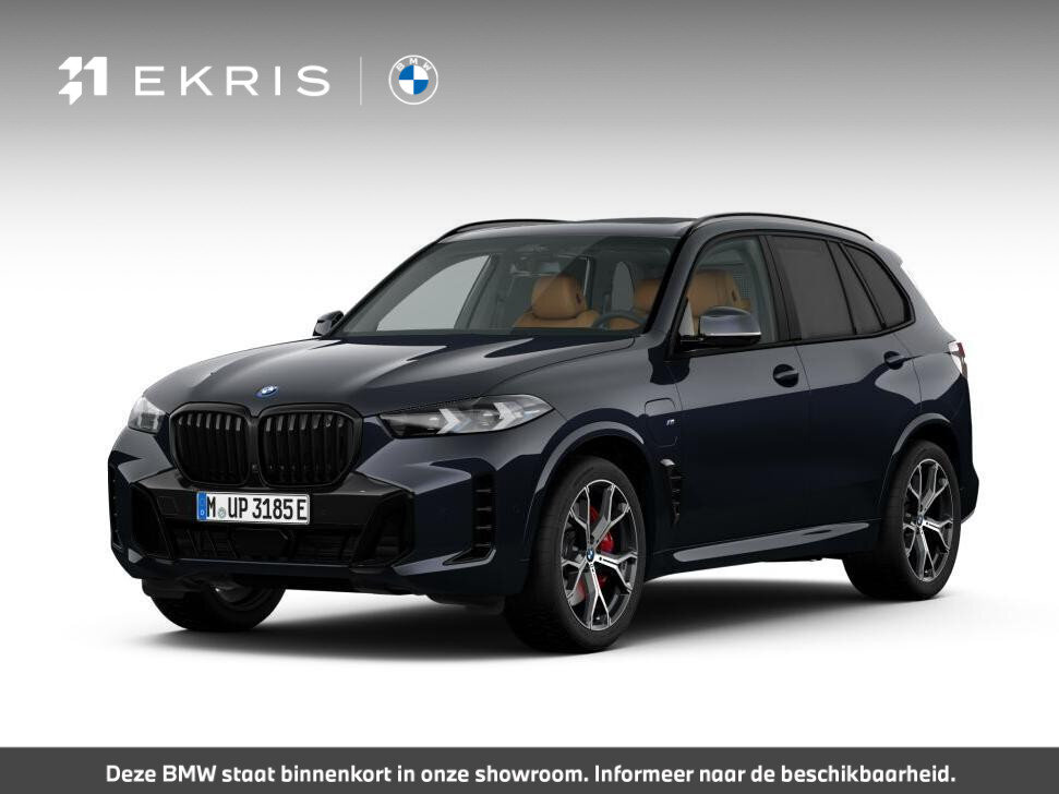 BMW X5 xDrive50e