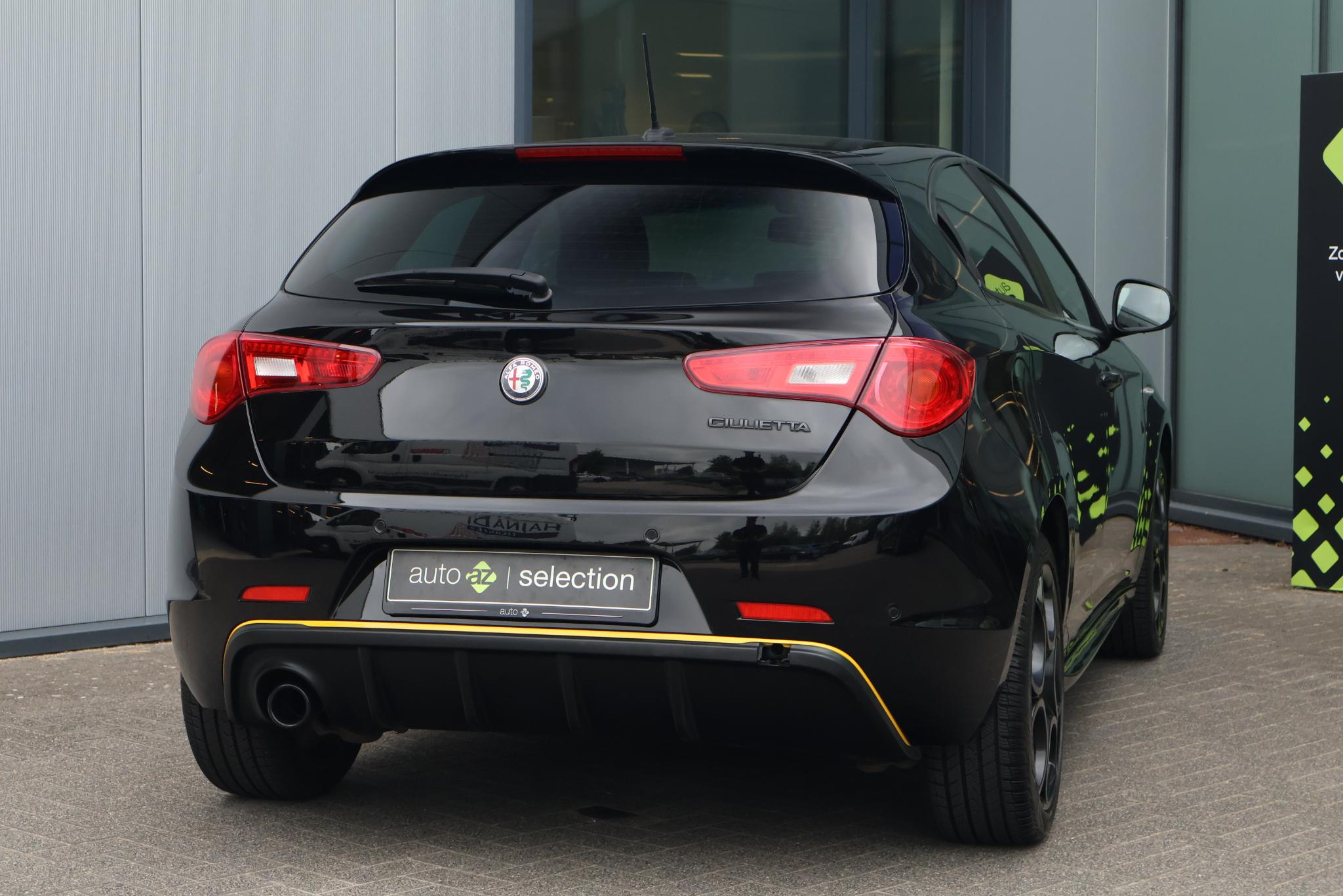 Alfa Romeo Giulietta 1.4 Turbo Sport - Bild 2