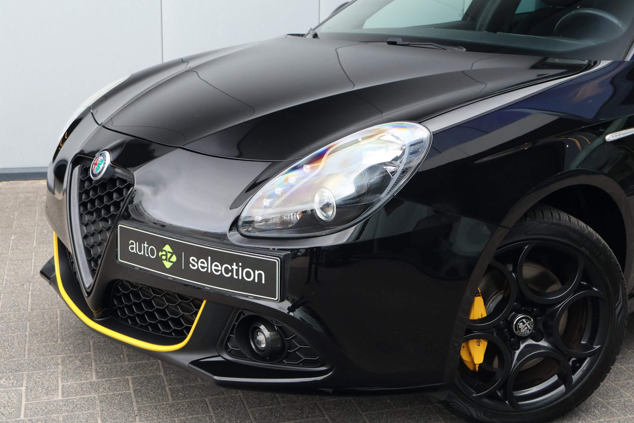 Alfa Romeo Giulietta 1.4 Turbo Sport - Bild 3