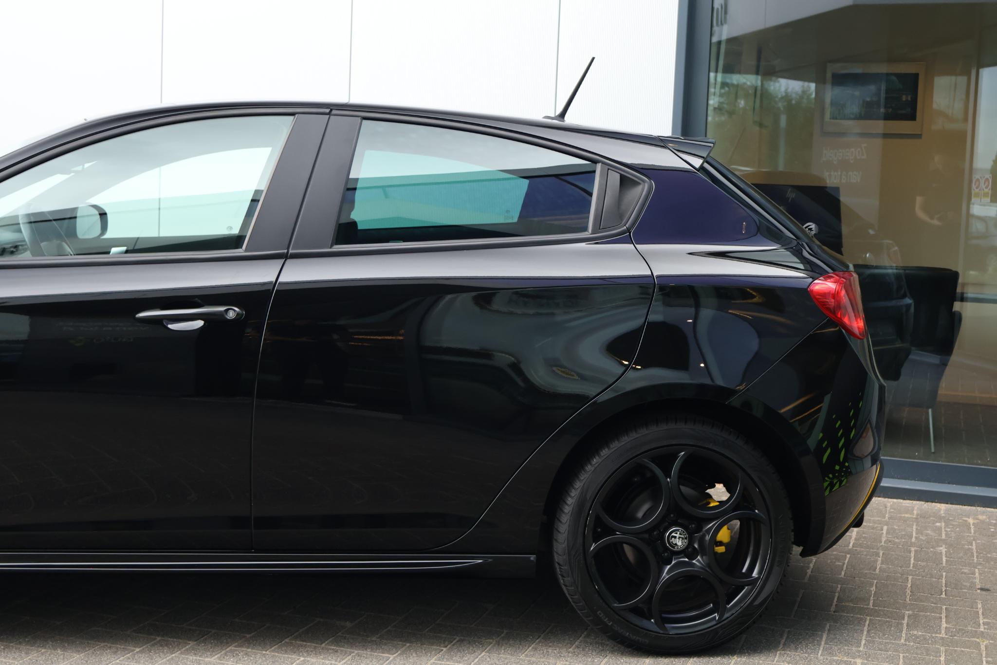 Alfa Romeo Giulietta 1.4 Turbo Sport - Bild 5