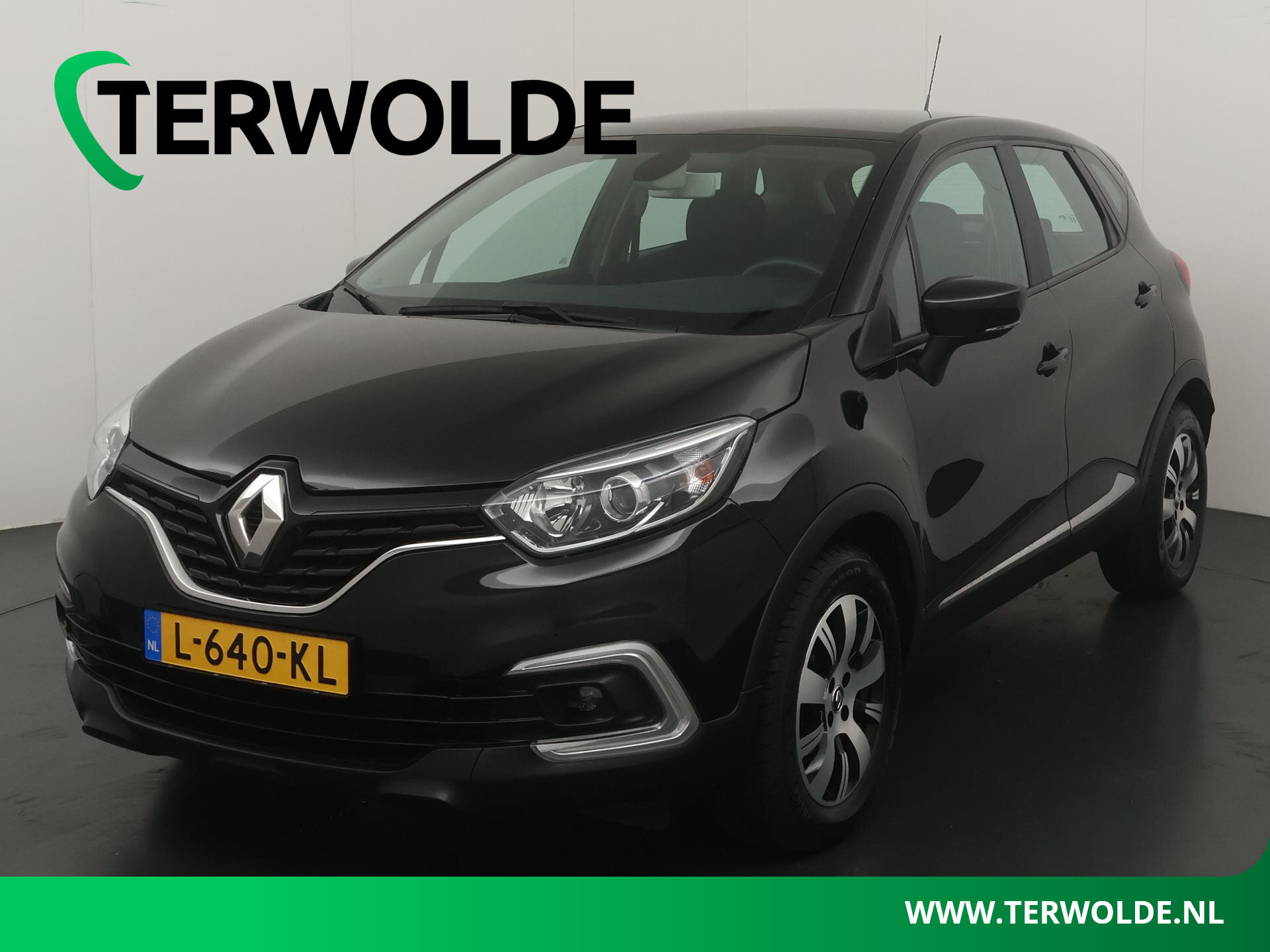Renault Captur Energy TCe 90 Zen