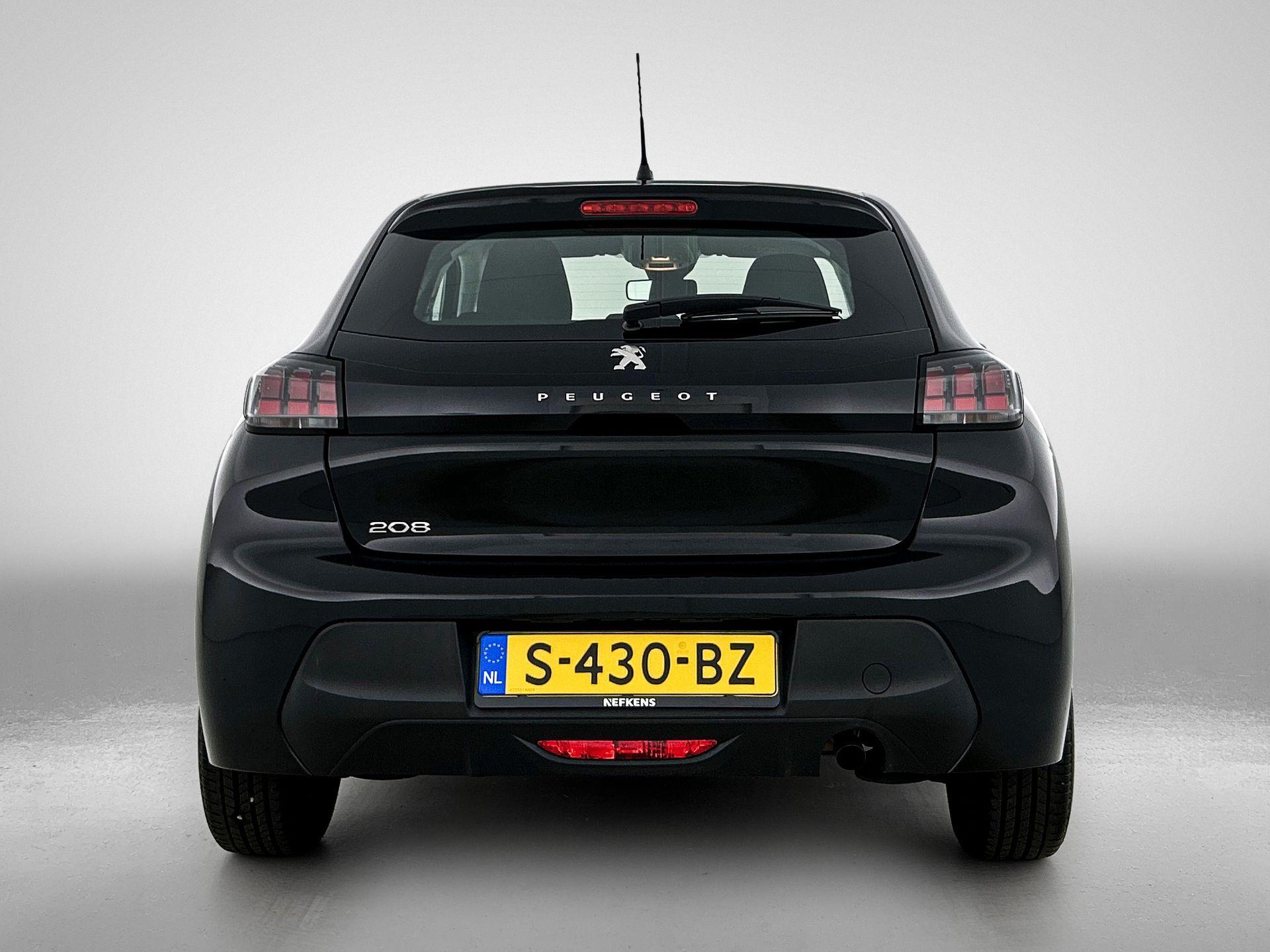 Peugeot 208 Active 75pk - Afbeelding 5