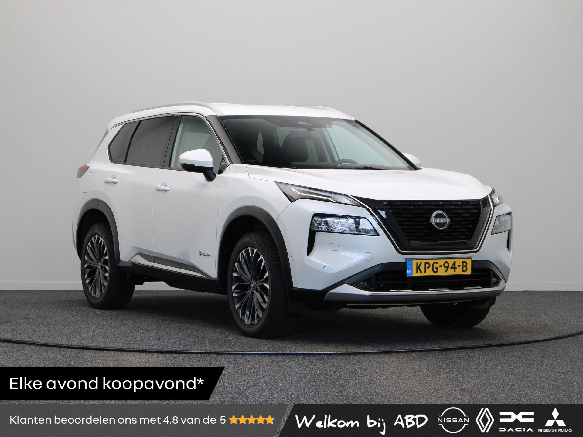 Nissan X-Trail 1.5 e-4orce Tekna 4WD