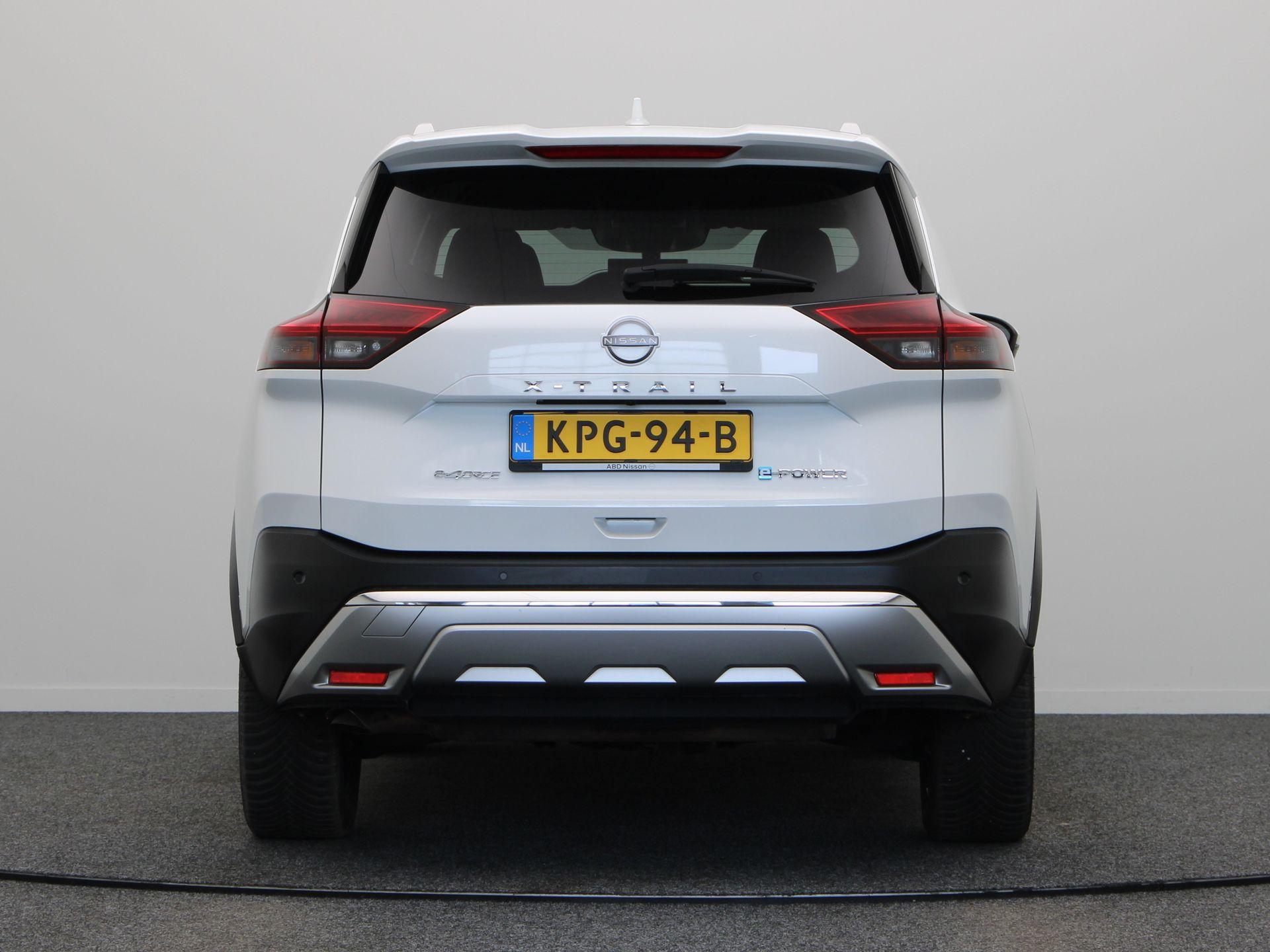 Nissan X-Trail 1.5 e-4orce Tekna 4WD - Afbeelding 8
