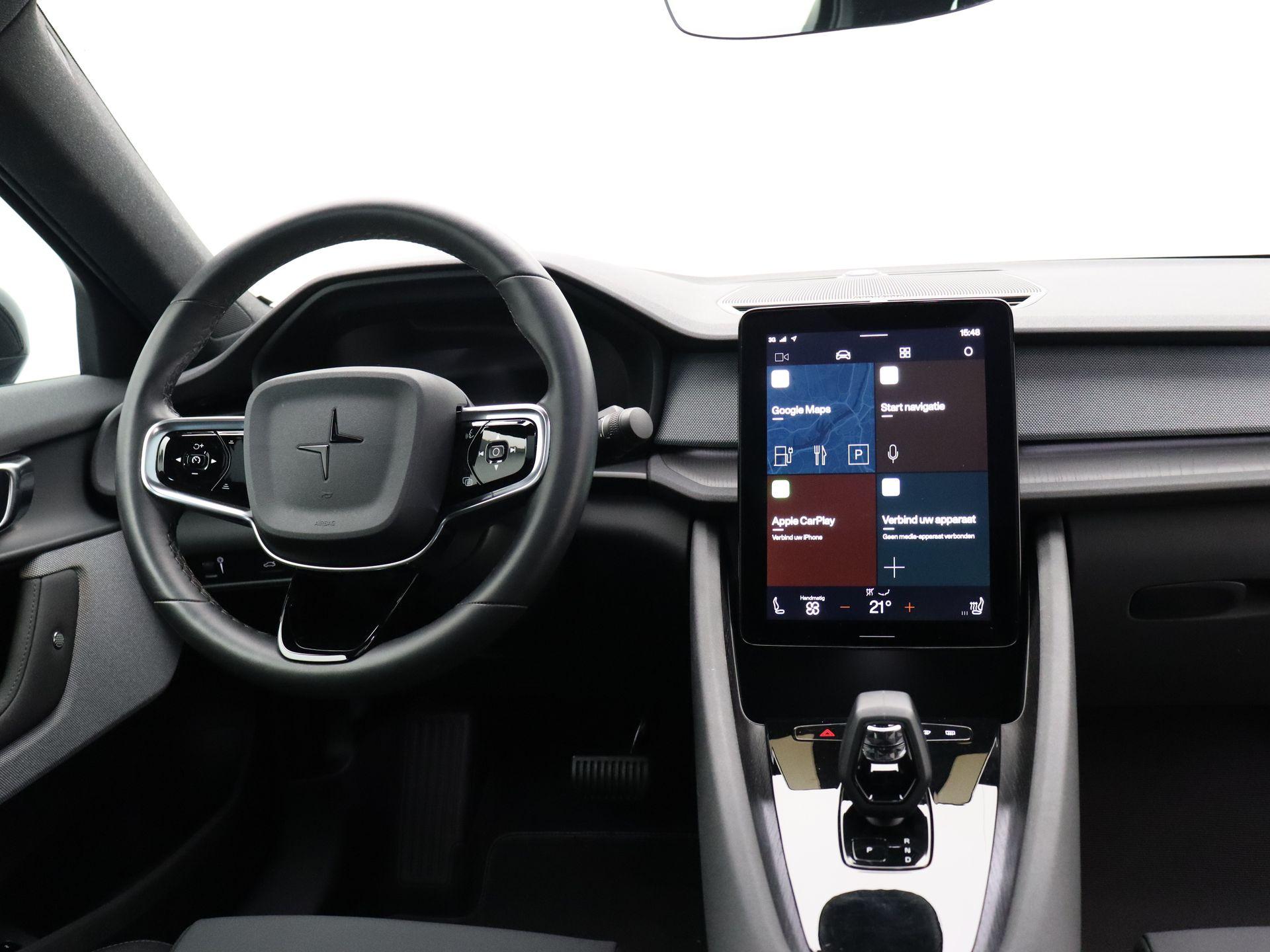 Polestar 2 Standard Range Single Motor 63kWh - Afbeelding 7