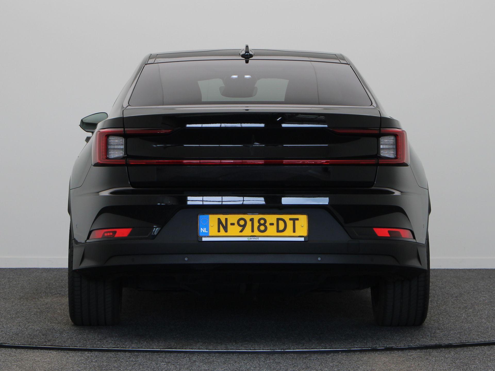 Polestar 2 Standard Range Single Motor 63kWh - Afbeelding 9