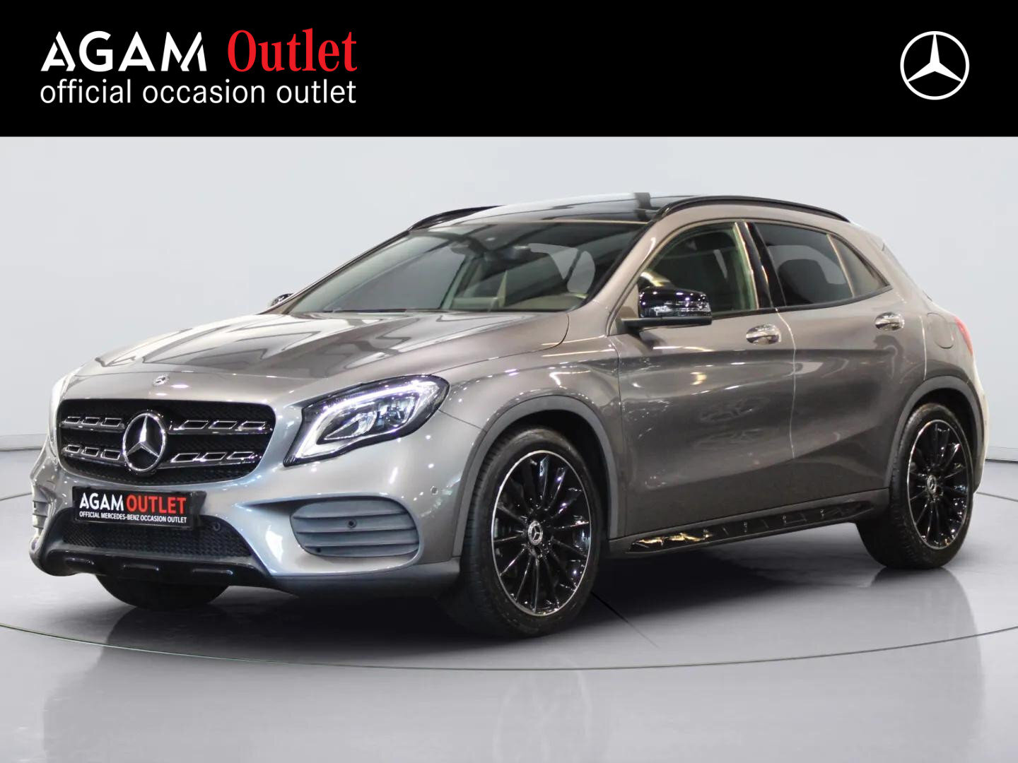 Mercedes-Benz GLA 180 Sport Edition Premium