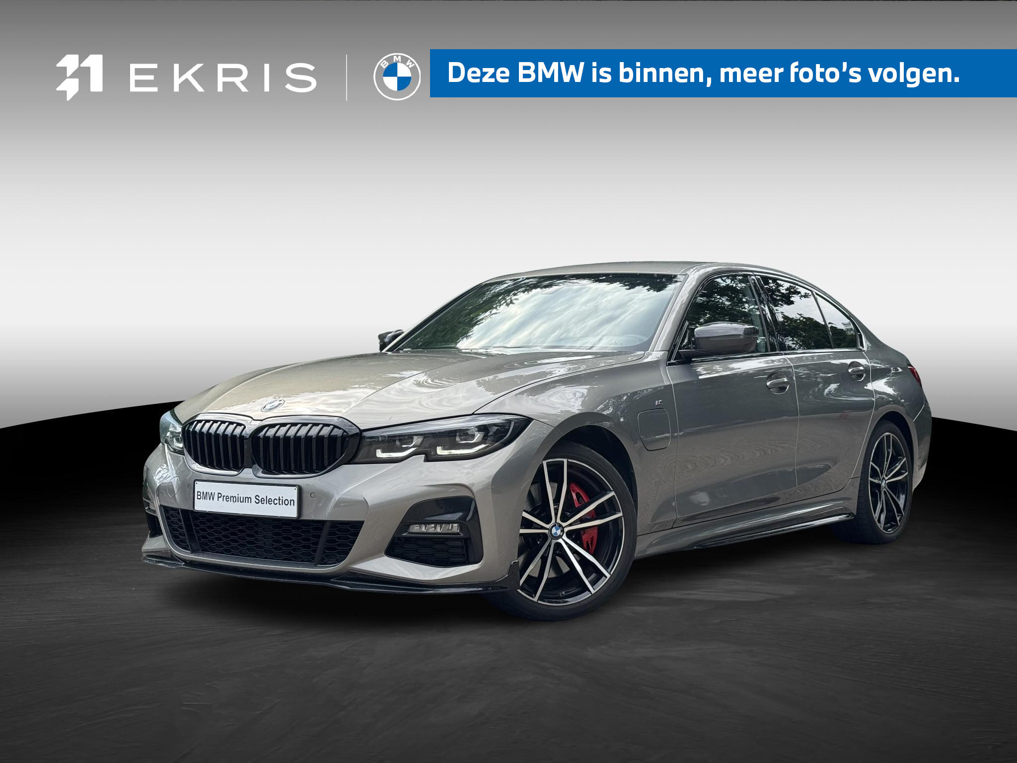 BMW 3 Serie Sedan 330e