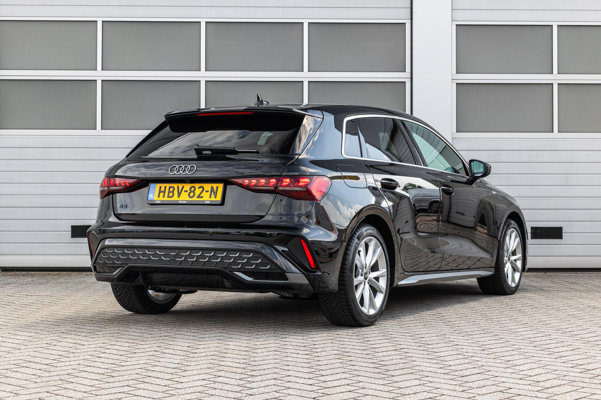 Audi A3 Sportback 35 TFSI 150pk S-tronic S edition - Afbeelding 2