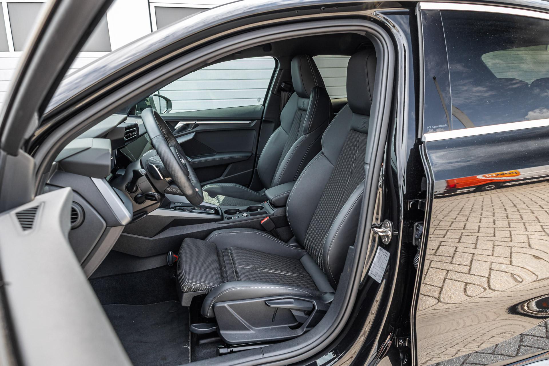 Audi A3 Sportback 35 TFSI 150pk S-tronic S edition - Afbeelding 4