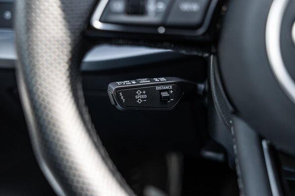 cruise control adaptief met Stop&Go
