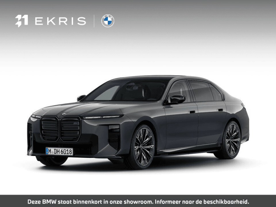 BMW i7 M70 xDrive - Afbeelding 1