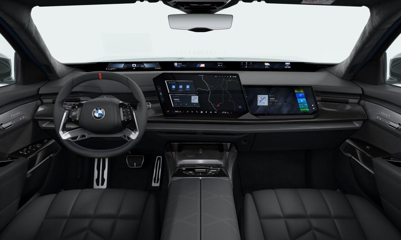 BMW i7 M70 xDrive - Afbeelding 3