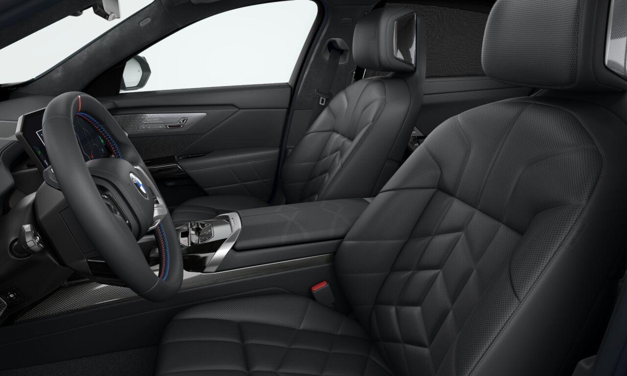 BMW i7 M70 xDrive - Afbeelding 4