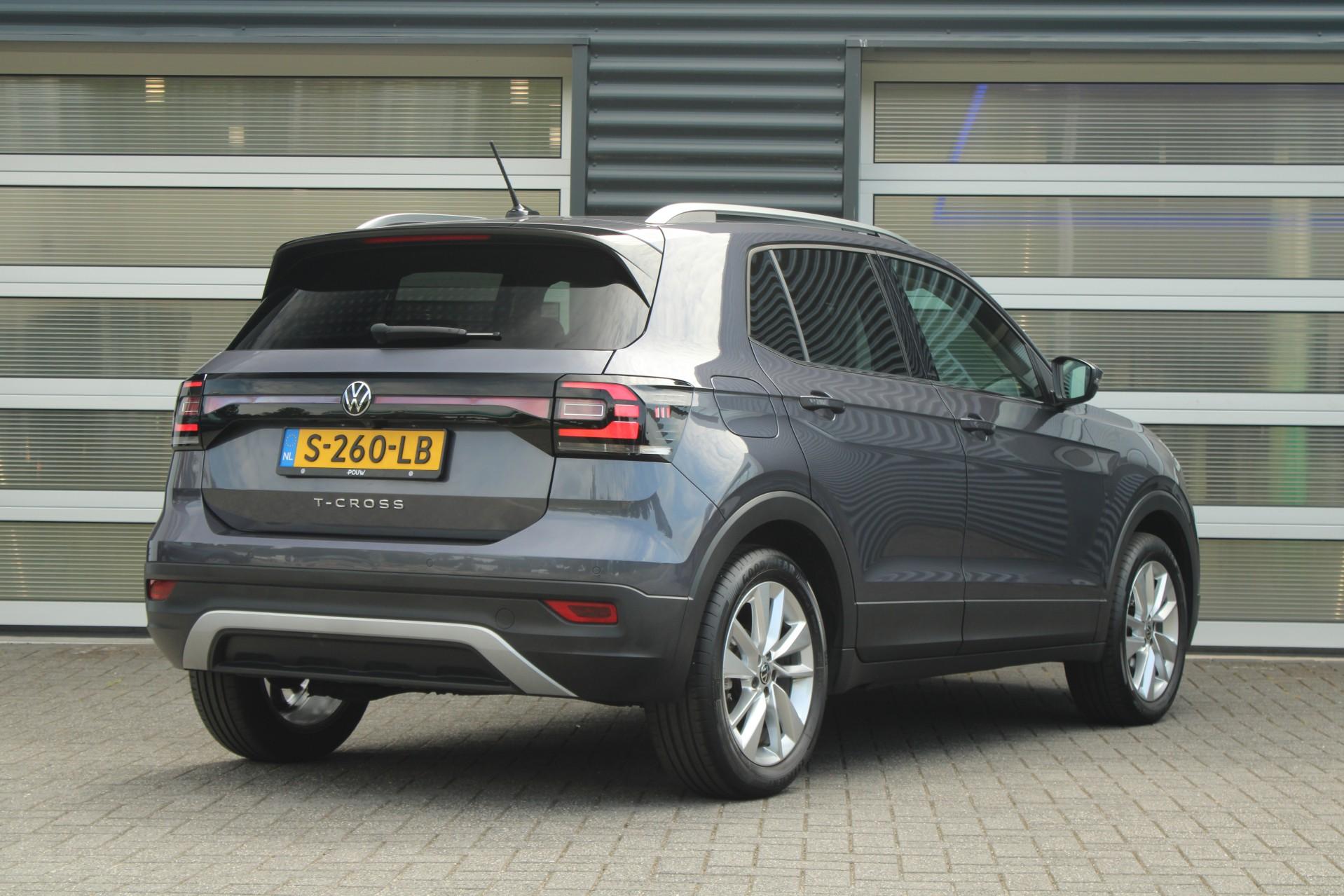 Volkswagen T-Cross 1.0 TSI 110pk DSG Style - Afbeelding 2